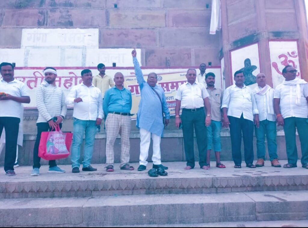 #WorldRiverDay #GangaSamagra #SaveRivers #CleanGanga #VarunaRiver #Varanasi #WaterConservation #DiwakarDwivedi #NamamiGange #RiverAwareness