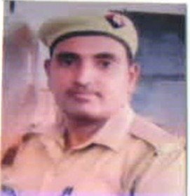 Uttar Pradesh Police, Police Commemoration Day, Yogi Adityanath, UP Police Martyrs, Inspector Sunil Kumar, Constable Durgesh Kumar Singh, Constable Saurabh Kumar, UP STF, Jaunpur Police, Gautam Buddh Nagar, Police Heroes, Uttar Pradesh News