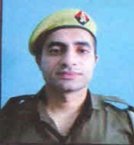 Uttar Pradesh Police, Police Commemoration Day, Yogi Adityanath, UP Police Martyrs, Inspector Sunil Kumar, Constable Durgesh Kumar Singh, Constable Saurabh Kumar, UP STF, Jaunpur Police, Gautam Buddh Nagar, Police Heroes, Uttar Pradesh News