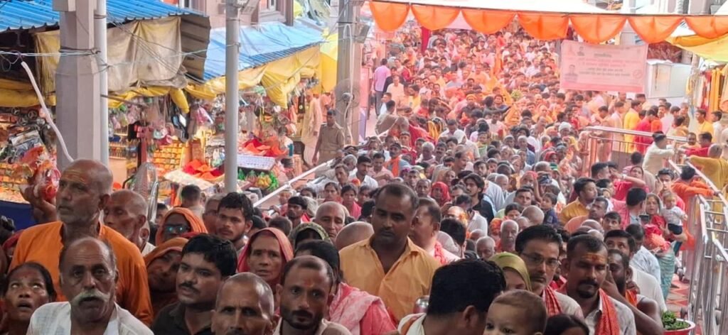 #Navratri2025#UttarPradeshTemples#ShardiyaNavratri#VindhyachalCorridor#TarkulhaDevi#BudhiyaMaiTemple#VishalakshiMandir#ShakumbhariDevi#DeviPatanDham#MissionShakti#UPDevotion#FaithAndDevelopment#UPTourism#DurgaNavratri2025#UttarPradeshTemples#upnews#शारदीयनवरात्रि#उत्तरप्रदेशकीआस्था#मांविंध्यवासिनीधाम#शाकम्भरीदेवीधाम#देवीपाटनमंदिर#नारीशक्ति#मिशनशक्ति5_0#योगीसरकार#विंध्याचलकॉरिडोर#नवरात्रिउत्सव