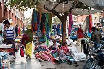 स्ट्रीट वेंडर्स