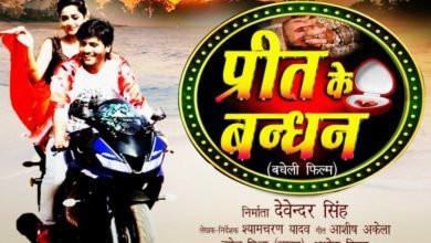 bagheli language