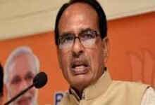 मुख्यमंत्री शिवराज सिंह चौहान