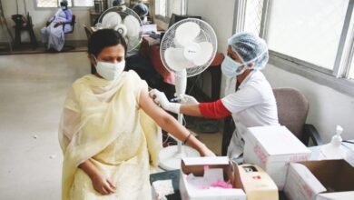 VACCINATION at BLW