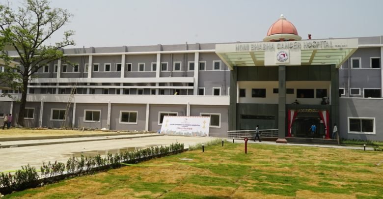 HOMI BHABHA CANCER HOSPITAL