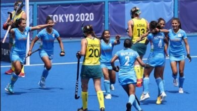 Tokyo Olympics: Indian women's hockey team created history, reached semi-finals for the first time