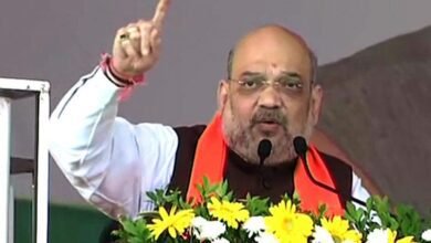 राहुल को प्रधानमंत्री बनाने के लिए कांग्रेस कर रही हैं कोशिश : शाह