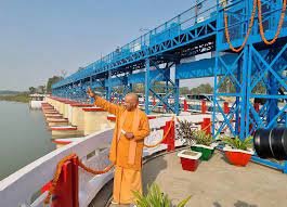 सरयू नहर राष्ट्रीय परियोजना