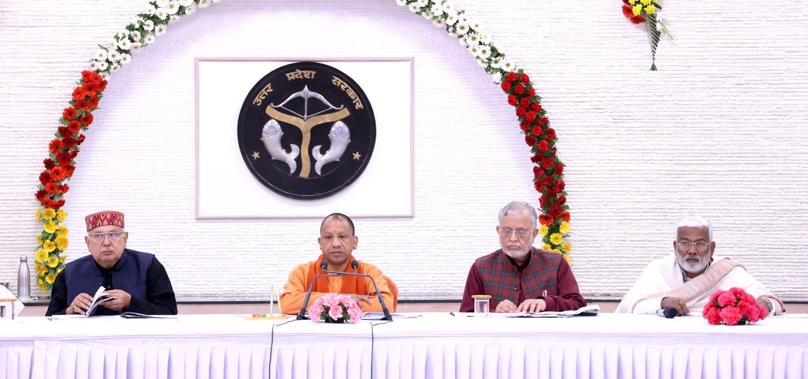 25 करोड़ जनआकांक्षा के अनुरूप होगा नया बजट, लोकल्याण संकल्प पत्र के संकल्प होंगे पूरे: मुख्यमंत्री