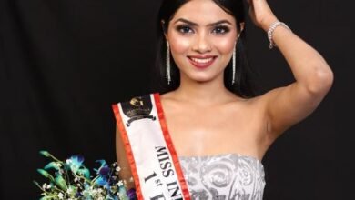 Dr. Shruti Gupta Miss Earth 2022