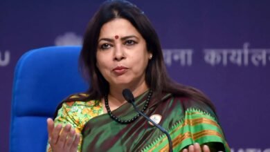 आप कार्यकर्ताओं का शर्मनाक और अमानवीय कृत्य :मीनाक्षी लेखी