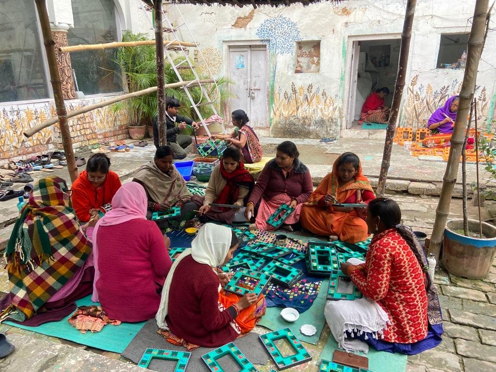 G-20 :मेहमानों को जीआई और ओडीओपी लकड़ी के खिलौने उद्योग से जुड़े उत्पाद उपहार में देने की चल रही तैयारी