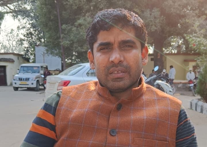 सुनील कुमार सिंह