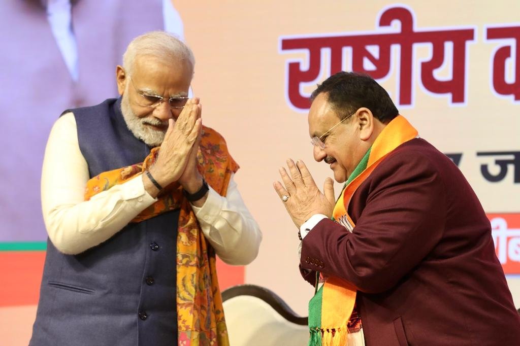 ‘मोदी ने दिया भाजपा के संगठन को देश के विकास से जोड़ने का मंत्र दिया’
