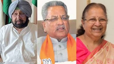 महाराष्ट्र के नए राज्यपाल के नाम पर मंथन शुरू