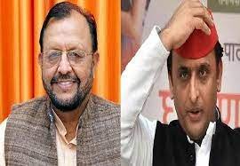 प्रदेश जब-जब उपलब्धि हासिल करता है- तब-तब बौखला जाते हैं अखिलेश : सुरेश खन्ना