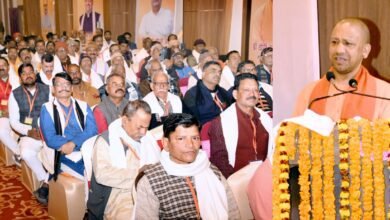 पूर्व सैनिकों के हितों की रक्षा के लिए डबल इंजन सरकार सदैव तत्पर : योगी आदित्यनाथ