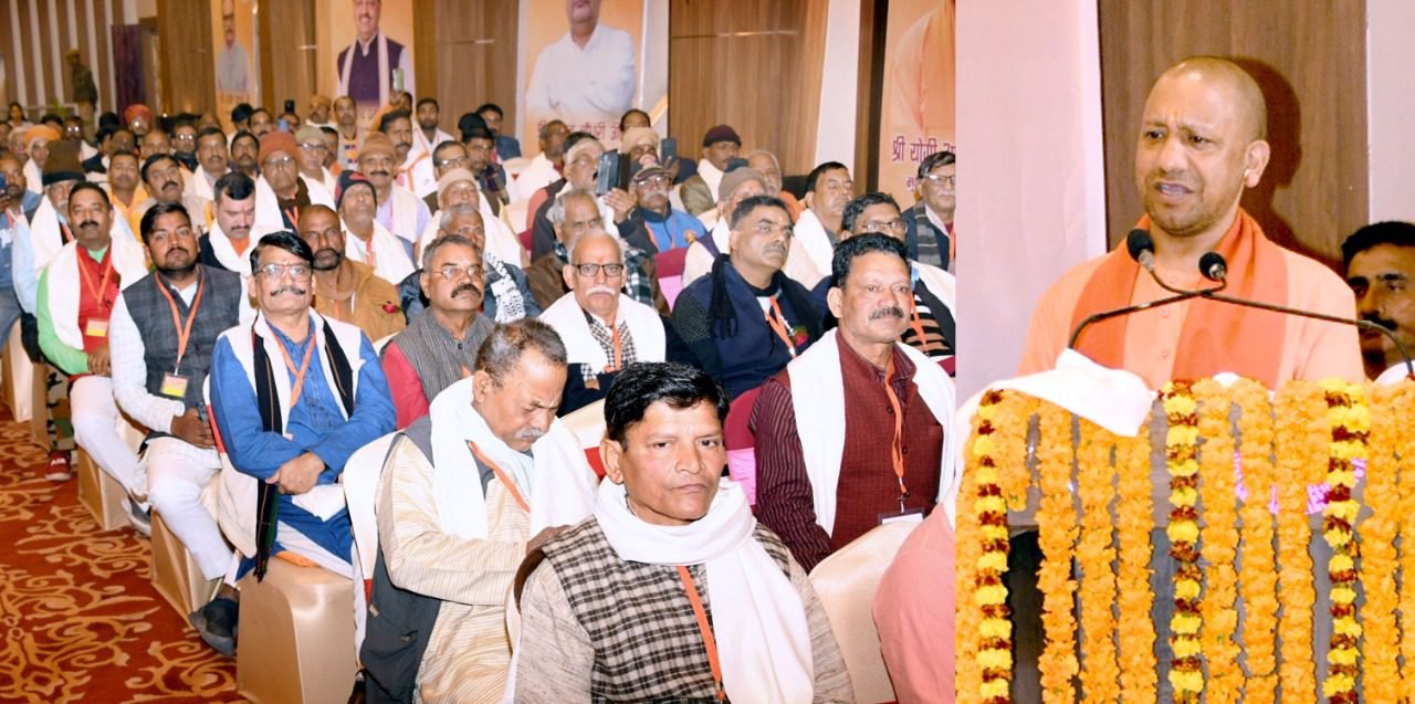 पूर्व सैनिकों के हितों की रक्षा के लिए डबल इंजन सरकार सदैव तत्पर : योगी आदित्यनाथ