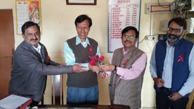 जनपद को क्षय रोग मुक्त बनाने को आगे आये निक्षय मित्र