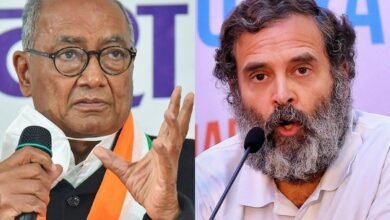 दिग्विजय सिंह से सहमत नहीं हूं : राहुल गांधी