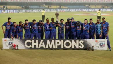 न्यूजीलैंड को क्लीन स्वीप कर वनडे में नंबर एक बना भारत