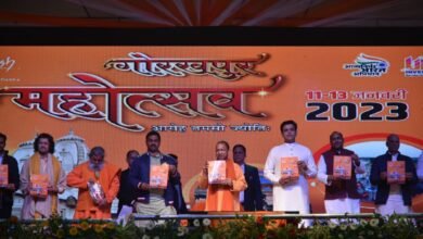 अब अपराध नहीं- आस्था और विकास का समन्वित केंद्र है गोरखपुर : सीएम योगी