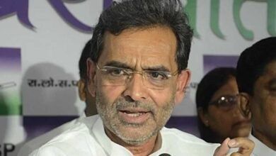 नीतीश से बगावत करने वाले उपेंद्र कुशवाहा को मिली वाई प्लस सुरक्षा