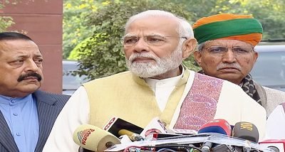 बजट की तरफ न केवल भारत बल्कि पूरे विश्व का ध्यान : मोदी