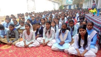 प्रधानमंत्री के परीक्षा पर चर्चा संवाद कार्यक्रम को बच्चों ने देखा लाइव और लिया सीख