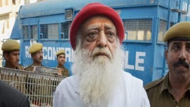 दुष्कर्म के मामले में आसाराम को उम्रकैद की सजा
