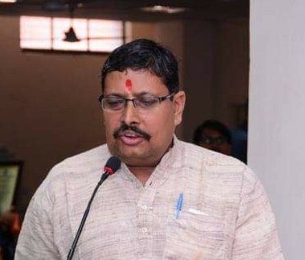 संस्कृत भारतीय संस्कृति की आत्मा: प्रो हरेराम त्रिपाठी