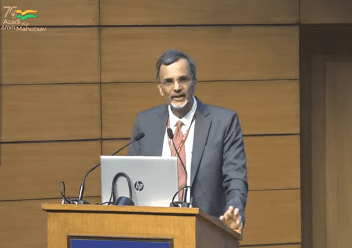 भारत को आर्थिक सुस्ती की चिंता करने की जरूरत नहीं: नागेश्वरन