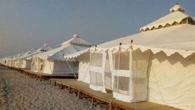 टेंट सिटी वाराणसी के गिर्द कूड़ा उठान का हो मुकम्मल प्रबंध