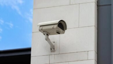 चौकस सुरक्षा के लिए 9 कैमरे लगवाने का भेजा प्रस्ताव