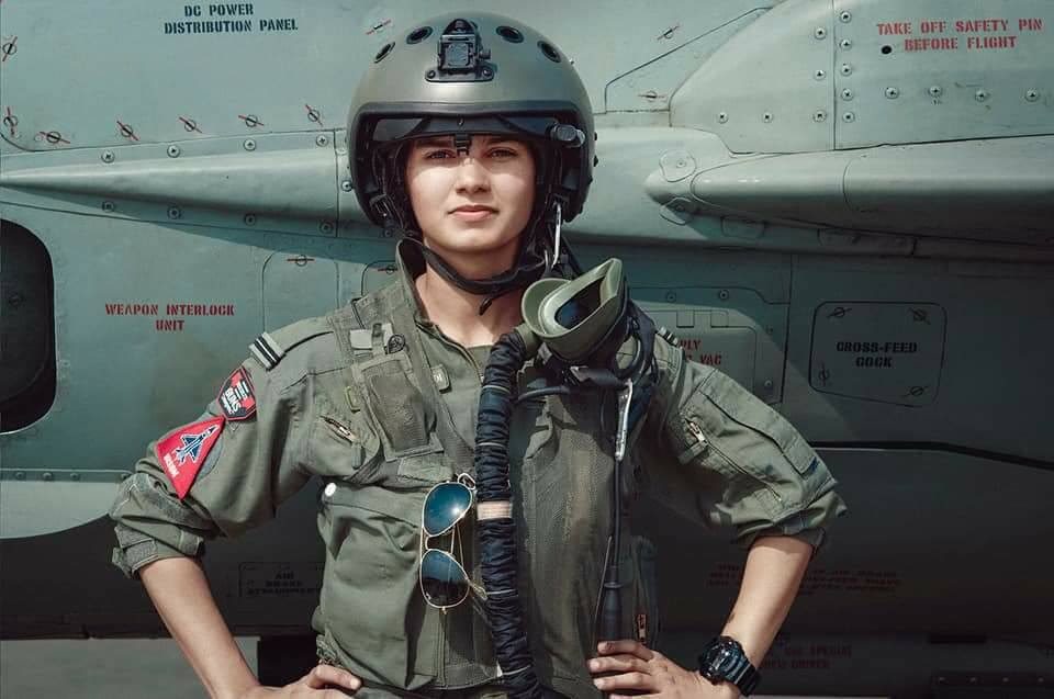 अब विदेश में अपना जौहर दिखाएंगीं भारतीय वायु सेना की महिला फाइटर पायलेट