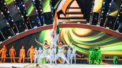 पुरुष हॉकी विश्व कप उद्घाटन समारोह में ‘हॉकी है दिल मेरा’ की धुन पर थिरका कटक