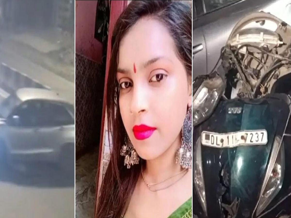 अंजलि को 12 किमी तक घसीटने वाले थे शराब के नशे में चूर! ब्लड रिपोर्ट में सामने आया सच