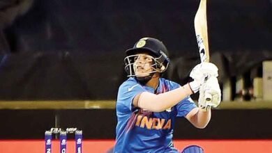 शेफाली के तूफान के आगे यूएई पस्त,भारत 122 रन से जीता