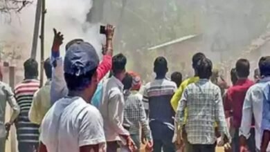 त्रिपुरा में चुनाव कार्यक्रम की घोषणा के बाद से हिंसा का दौर जारी