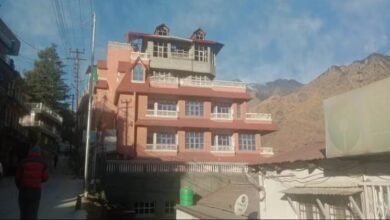 जोशीमठ भू-धंसाव : होटलों-भवनों को जमींदोज करने की तैयारी