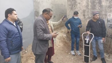 बोरवेल में गिरा 4 साल का मासूम : 5 घंटे में NDRF ने सकुशल निकाला...