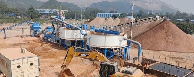 ओवरबर्डन से एम-सैंड का उत्पादन करेगी नॉर्दन कोलफील्ड्स लिमिटेड