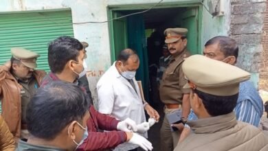वाराणसी में ट्रिपल मर्डर से सनसनी:घर में घुसकर मां-बेटे और बेटी की हत्या