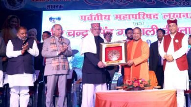 यूपी-उत्तराखंड की आत्मा एक हैः सीएम योगी