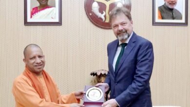प्रधानमंत्री  के मार्गदर्शन में नई ऊंचाइयों को छू रहे भारत-जर्मनी संबंध: मुख्यमंत्री