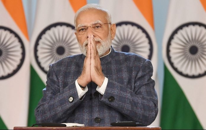 भारत को वैकल्पिक वैश्विक आपूर्ति श्रृंखला बनाने के लिए निवेश करें: मोदी