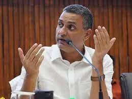 राजद ने नीतीश विरोधी बयानों के लिए पार्टी विधायक सुधाकर सिंह को जारी किया नोटिस