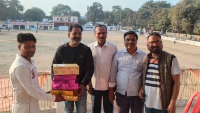 रावर्ट्सगंज ने हिंडाल्को को तीन विकेट से हराकर-क्वार्टर फाइनल में किया प्रवेश