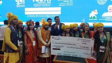 राष्ट्रीय युवा महोत्सव में टीम यूपी ने जीता प्रथम पुरस्कार, सीएम योगी ने दी बधाई