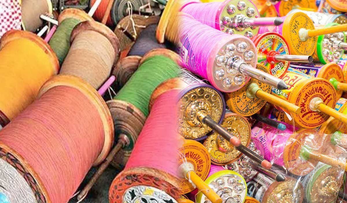 चाइनीज मंझे से कटा गला ,हालत गंभीर,30 किलो मंझा बरामद